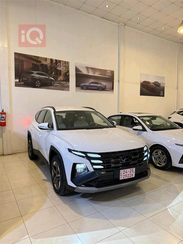 هيونداي توسان 2025 للبيع في العراق - اربيل